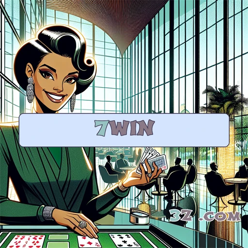 Descubra o Mundo da Loteria em 7win.com