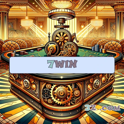 Explore o Mundo dos Caça-níqueis no 7win.com