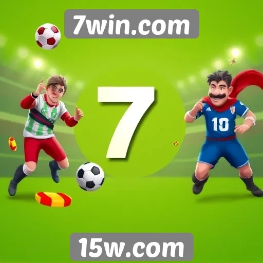 Análise dos jogos disponíveis em 7win.com
