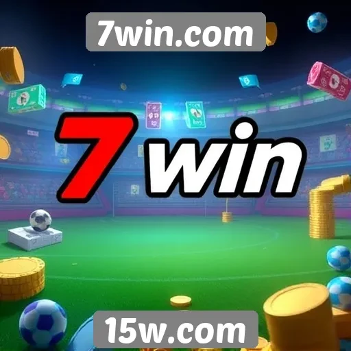 Impacto do 7win.com na indústria de jogos online