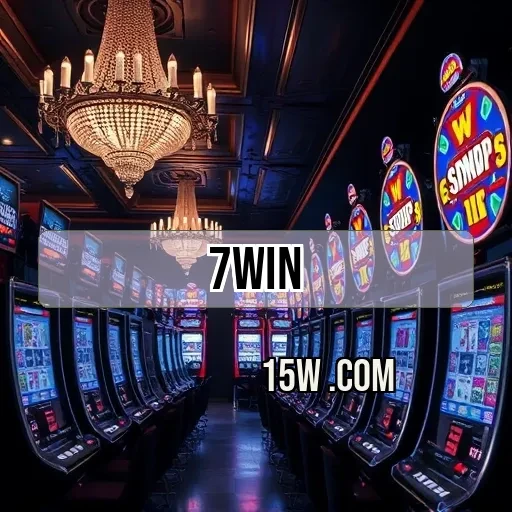 7win.com: Descubra o Que Há de Melhor no Cassino ao Vivo
