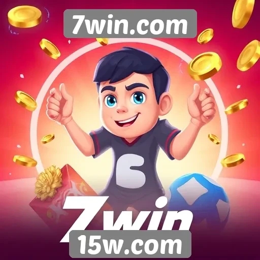 Comparativo de bônus e promoções do 7win.com